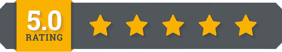 VistaClear 5 Star Rating